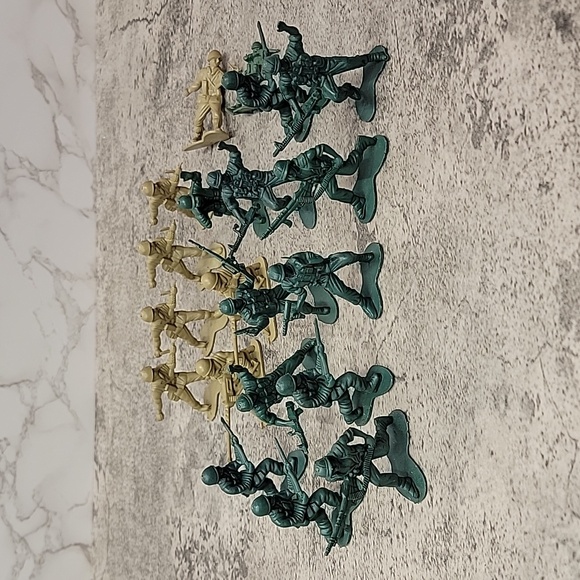 Large lot of Army men - Picture 5 of 5